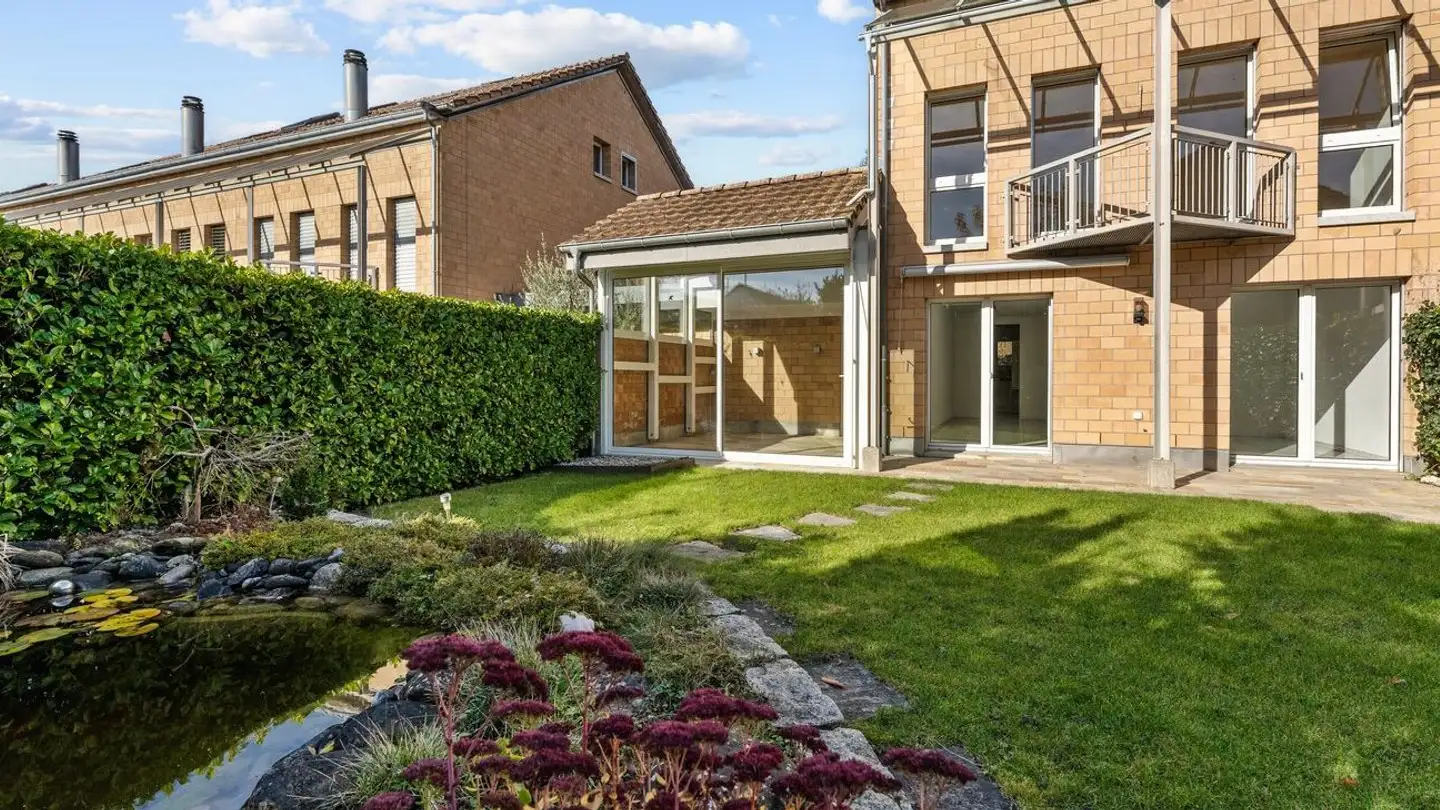 Maison en terrasse à louer - Käterlistrasse 23B, 5102 Rupperswil