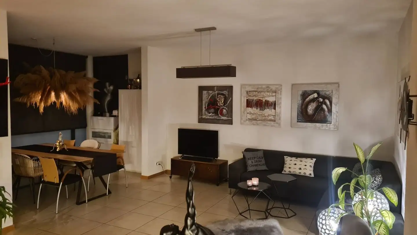 Attique à louer - Rue Du Centre 12, 1752 Villars-sur-Glâne