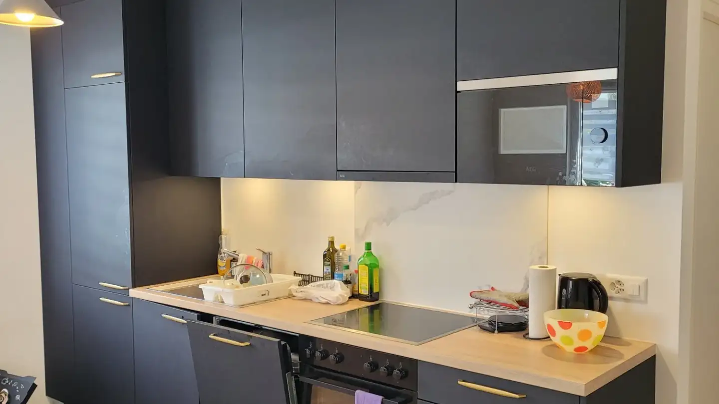 Single room for rent - Chemin De Perrelet 14, 1020 Renens VD - Photo 3
