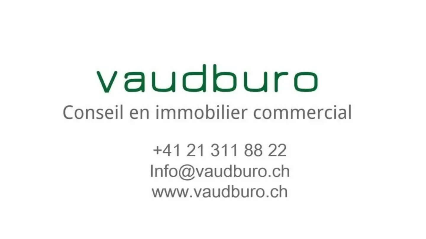 Espace publicitaire à vendre - 1052 Le Mont-sur-Lausanne - Photo 4