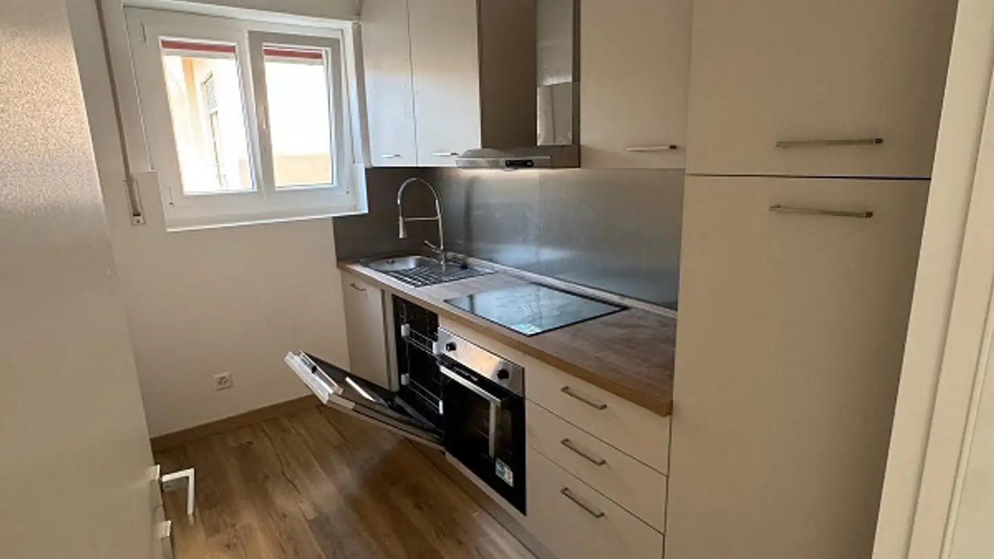 Wohnung mieten - Via Alla Roggia 9, 6962 Viganello
