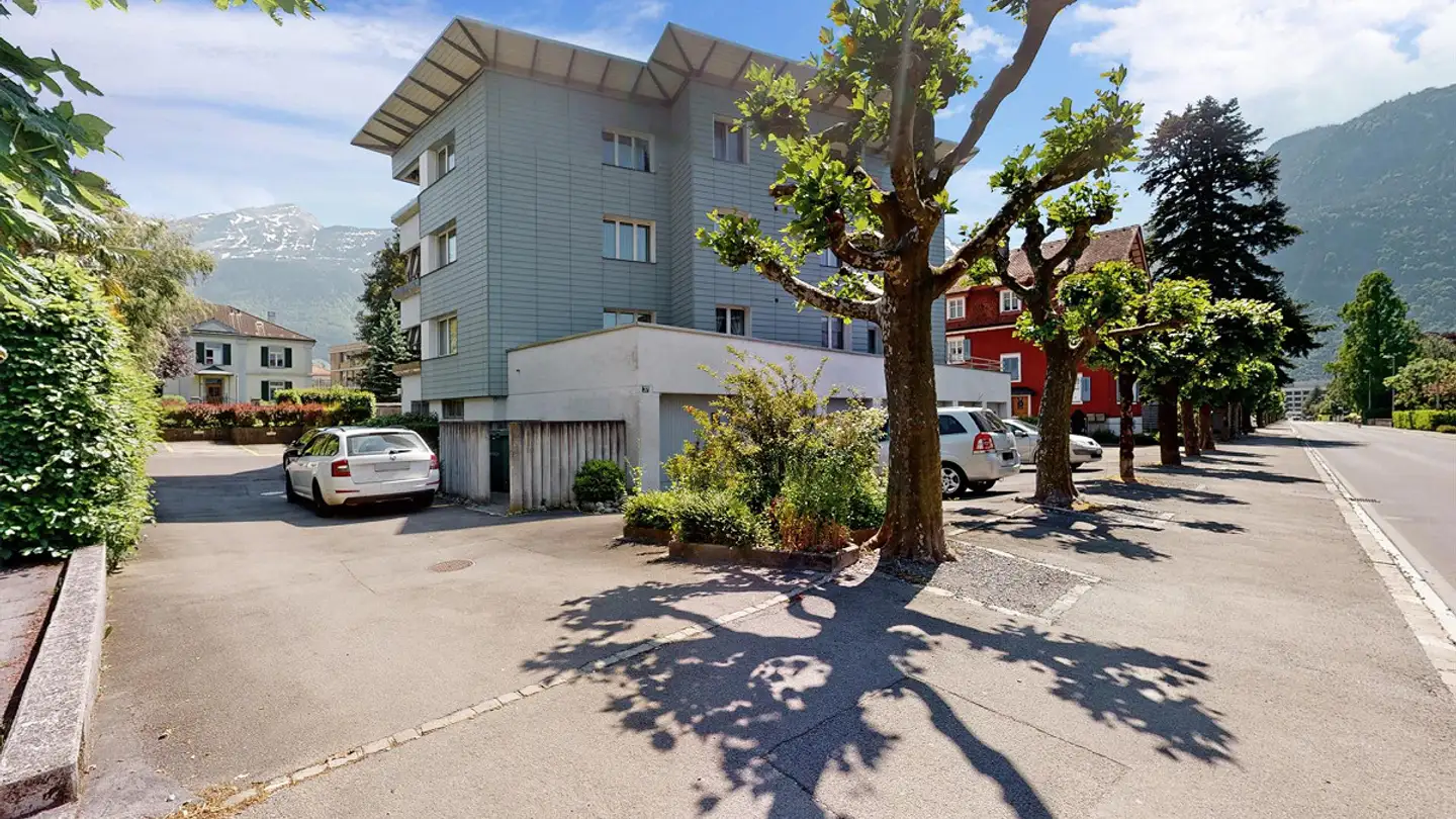 Appartamento in affitto - Bahnhofstrasse 37, 6460 Altdorf UR