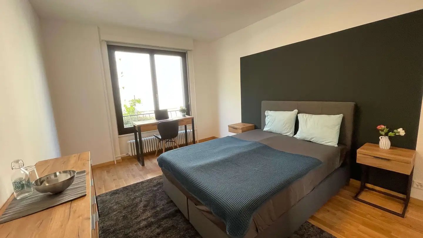 Single room for rent - Chemin De L' Esplanade, 1214 Vernier - Photo 2