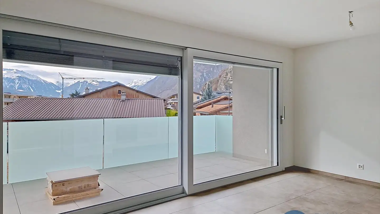 Appartement à louer - Chemin De La Pommeraie 1, 1913 Saillon - Photo 3