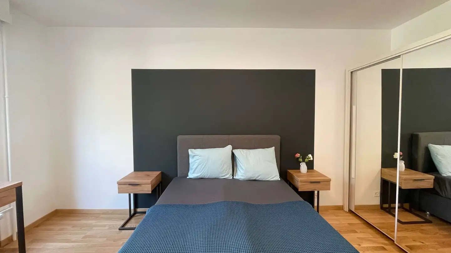 Single room for rent - Chemin De L' Esplanade, 1214 Vernier - Photo 3