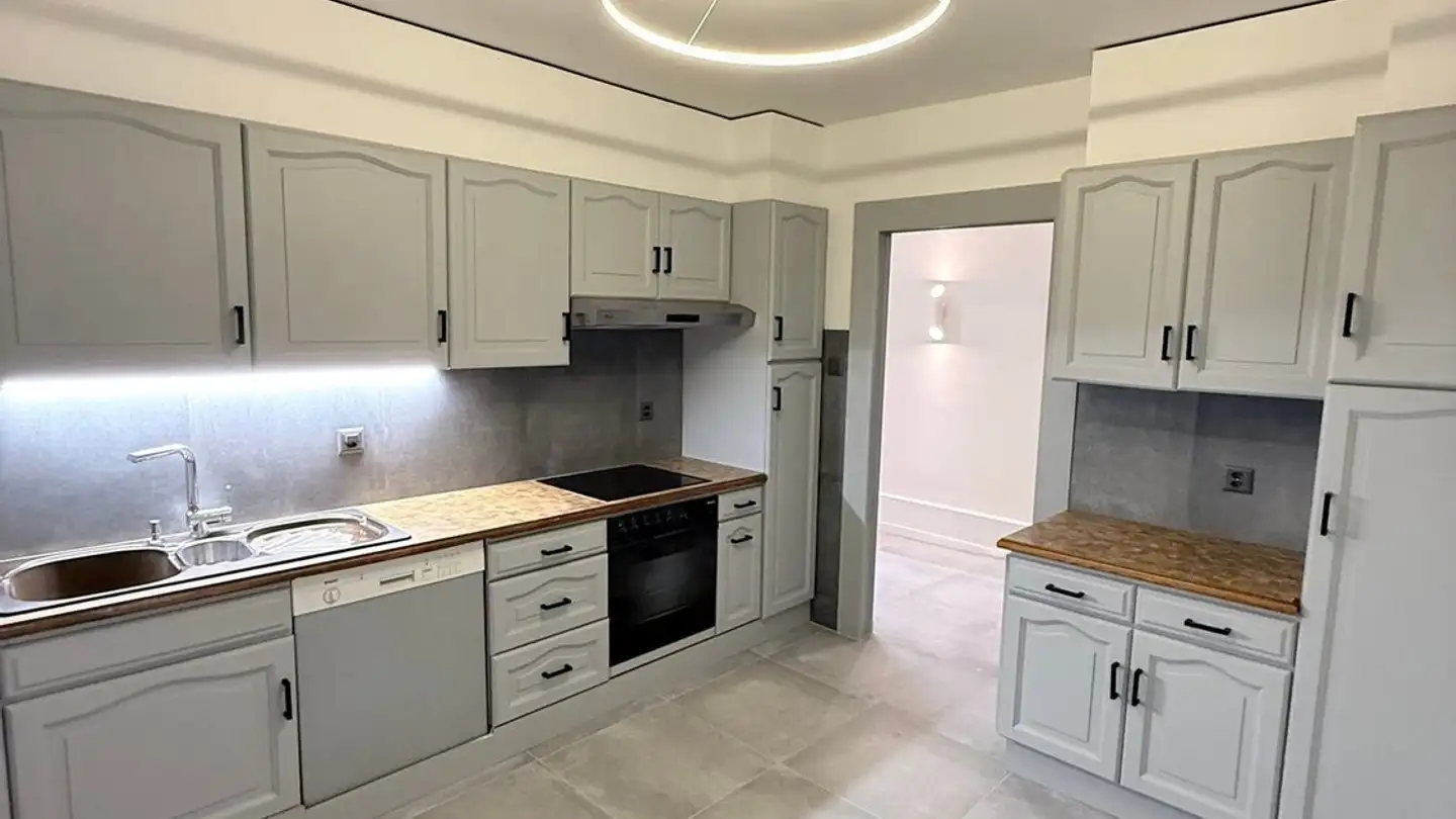 Appartamento in affitto - Rue Miéville 7, 2105 Travers