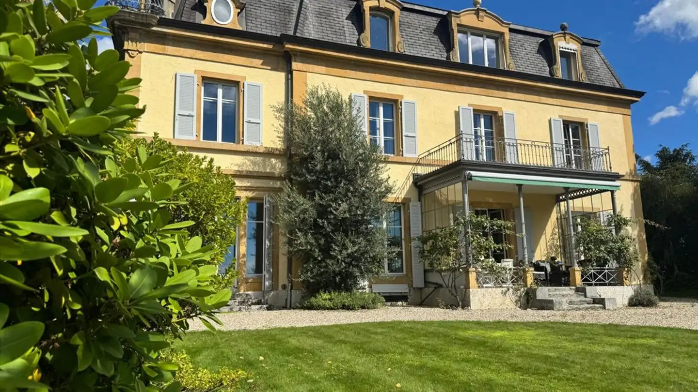 Casa singola in affitto - Chaussée De La Boine 27, 2000 Neuchâtel - Photo 2