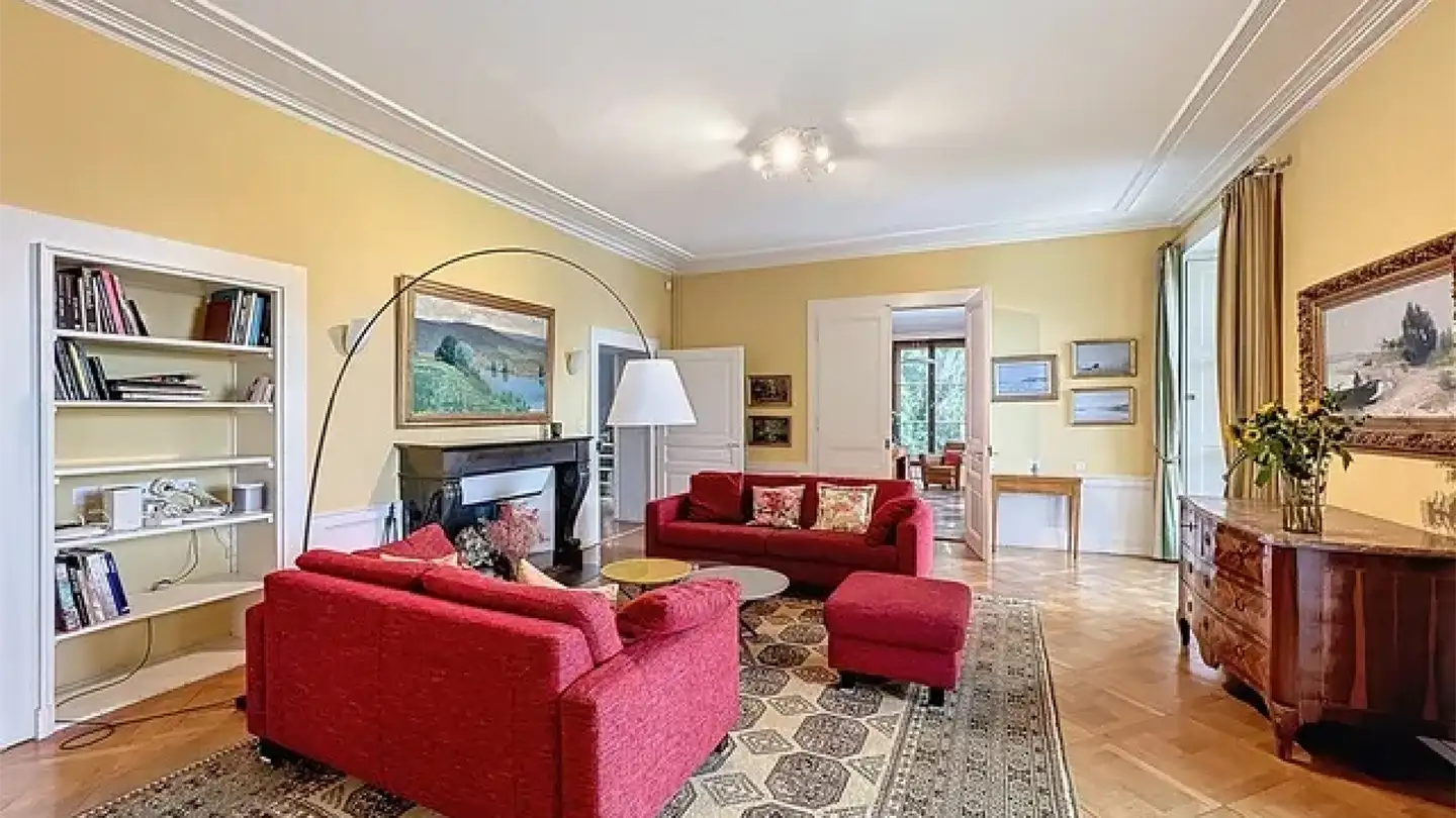 Casa singola in affitto - Chaussée De La Boine 27, 2000 Neuchâtel - Photo 3