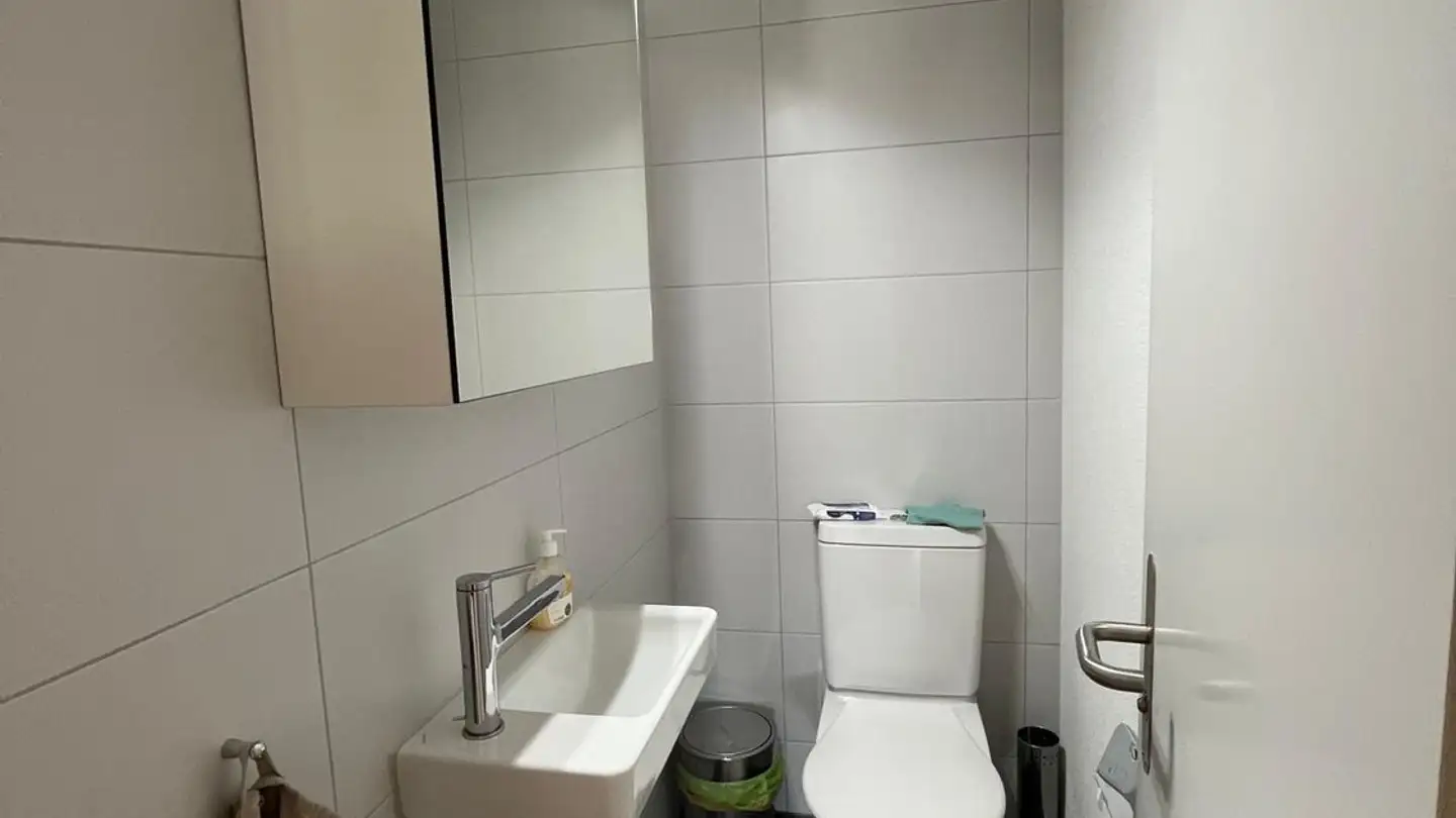 Zimmer mieten - Pflanzschulstrasse 6a, 8400 Winterthur - Foto 3