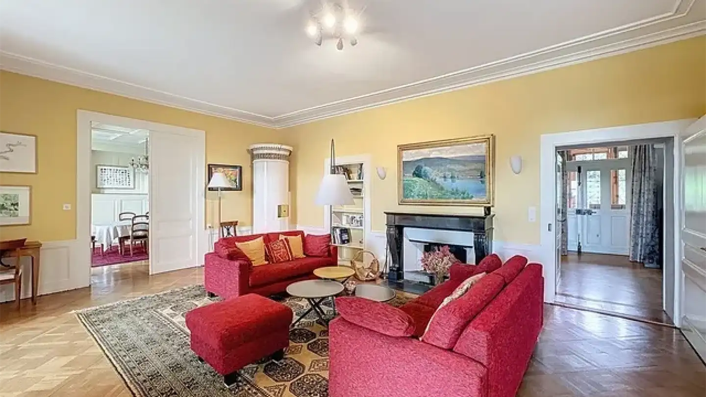 Casa singola in affitto - Chaussée De La Boine 27, 2000 Neuchâtel - Photo 4