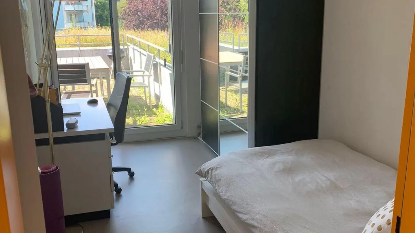 Zimmer mieten - Pflanzschulstrasse 6a, 8400 Winterthur