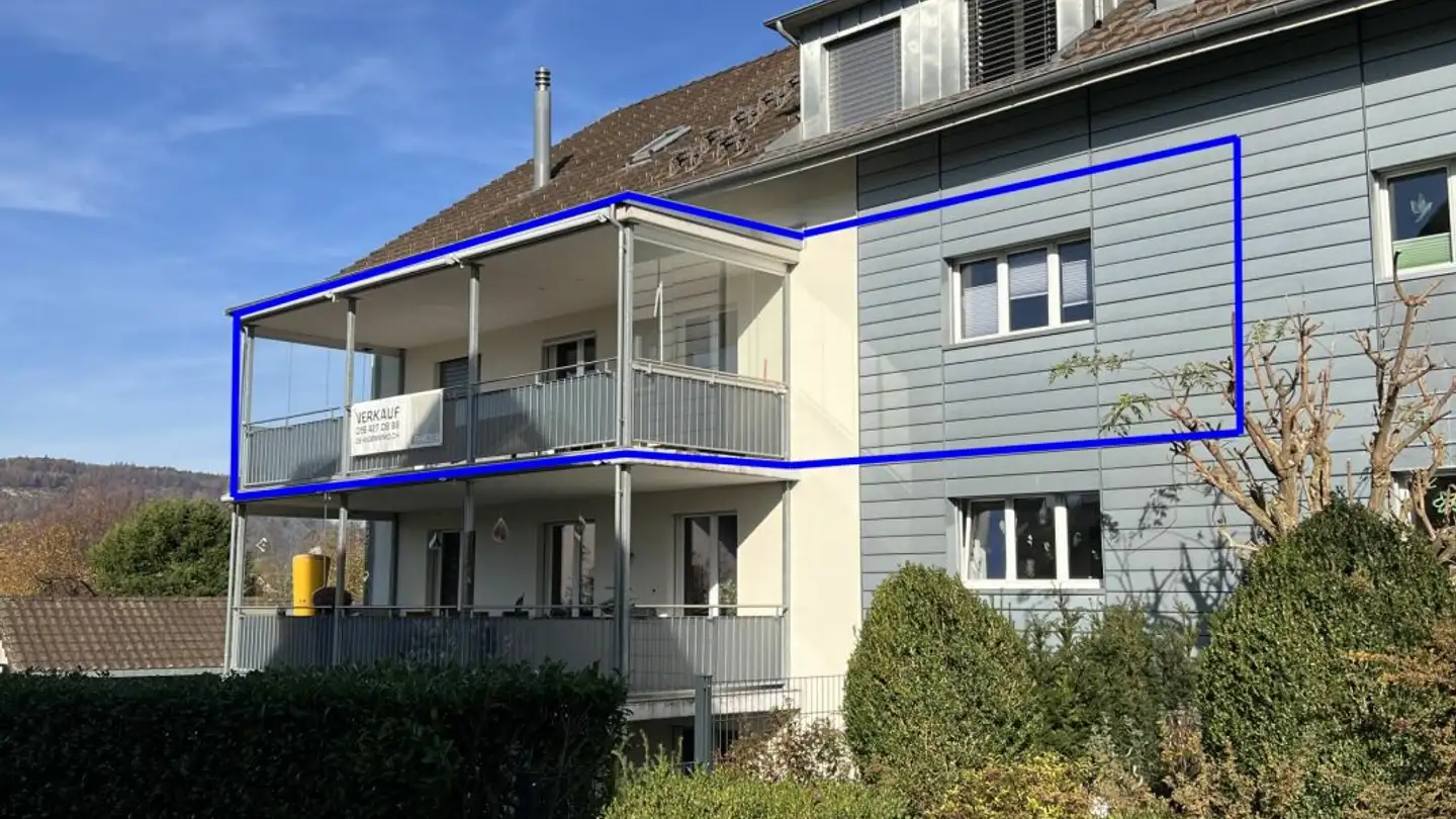 Appartement à vendre - Zollstrasse 12, 5412 Gebenstorf