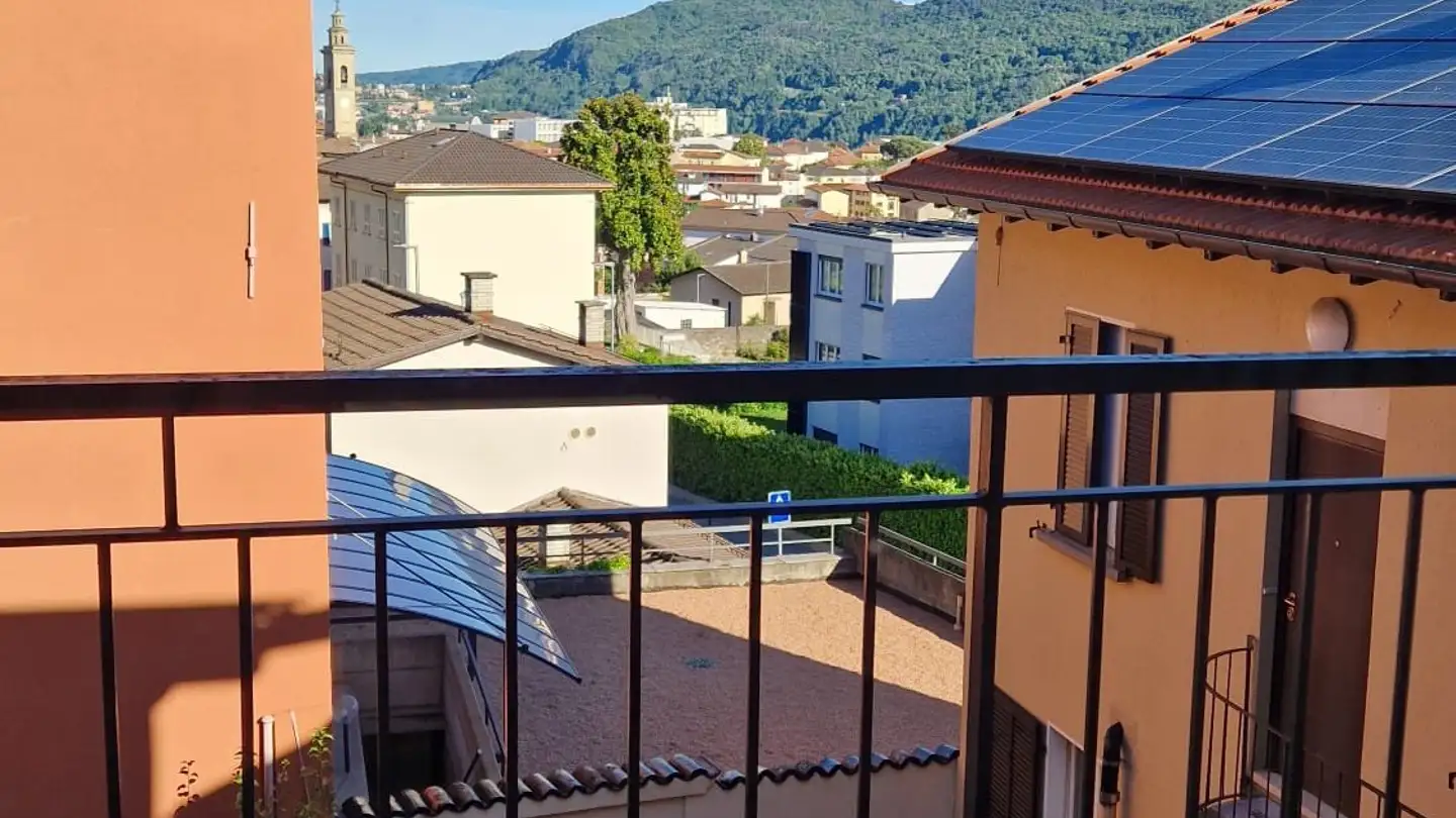 Appartamento in affitto - Via Monte Generoso 2, 6828 Balerna - Foto 4