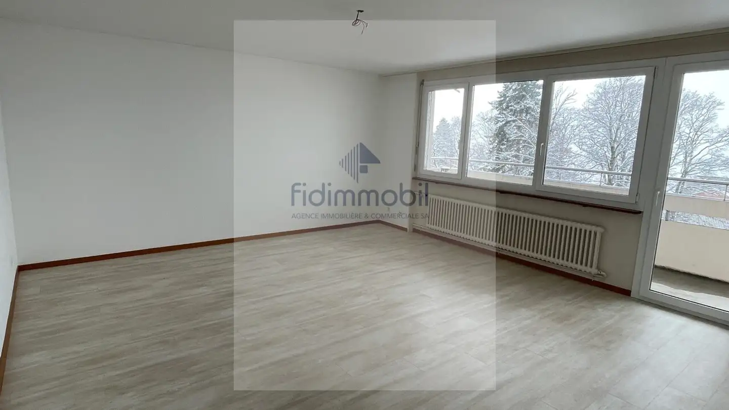 Wohnung mieten - Chemin De La Jonchère 1, 2052 Fontainemelon