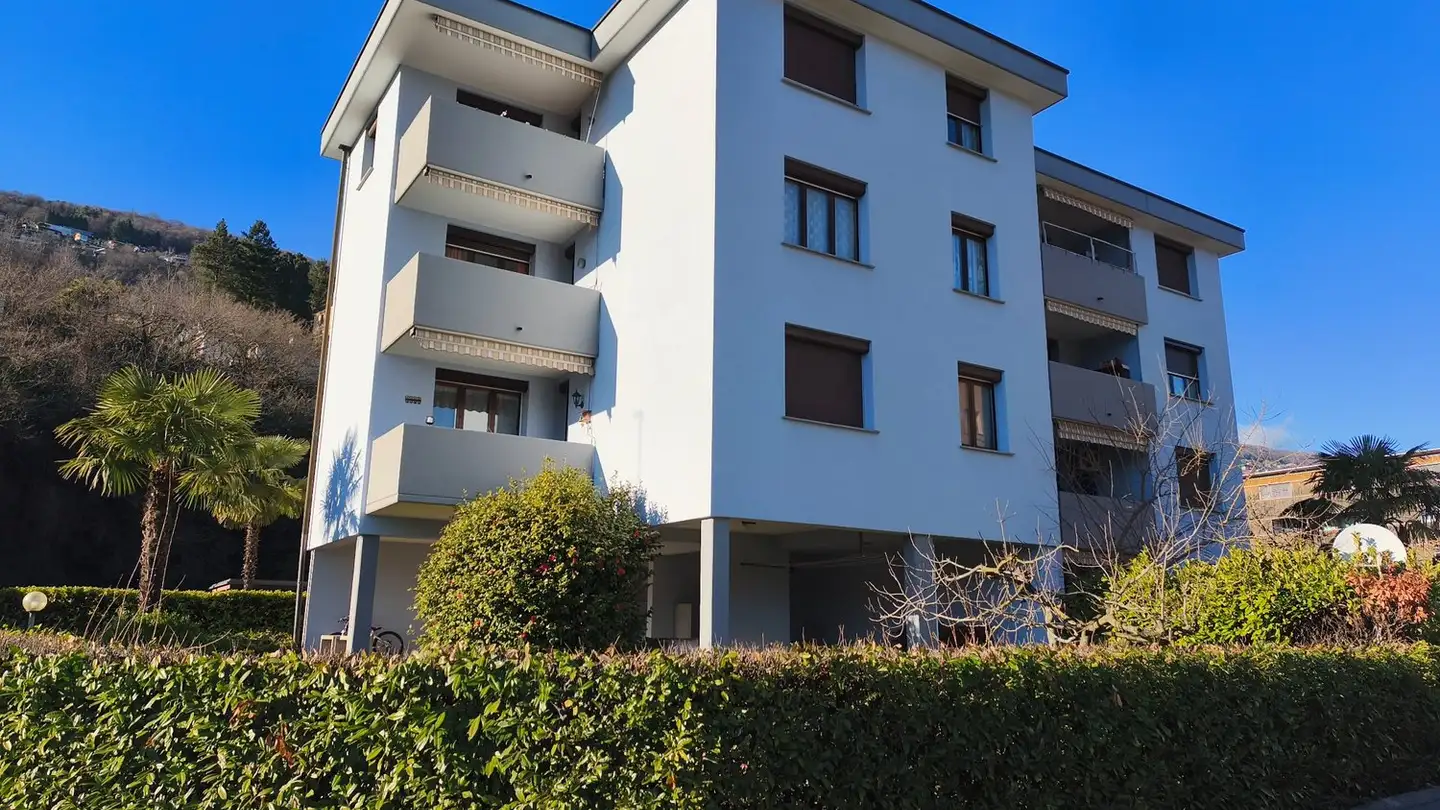 Wohnung kaufen - Contrada San Marco 45, 6982 Agno - Foto 2