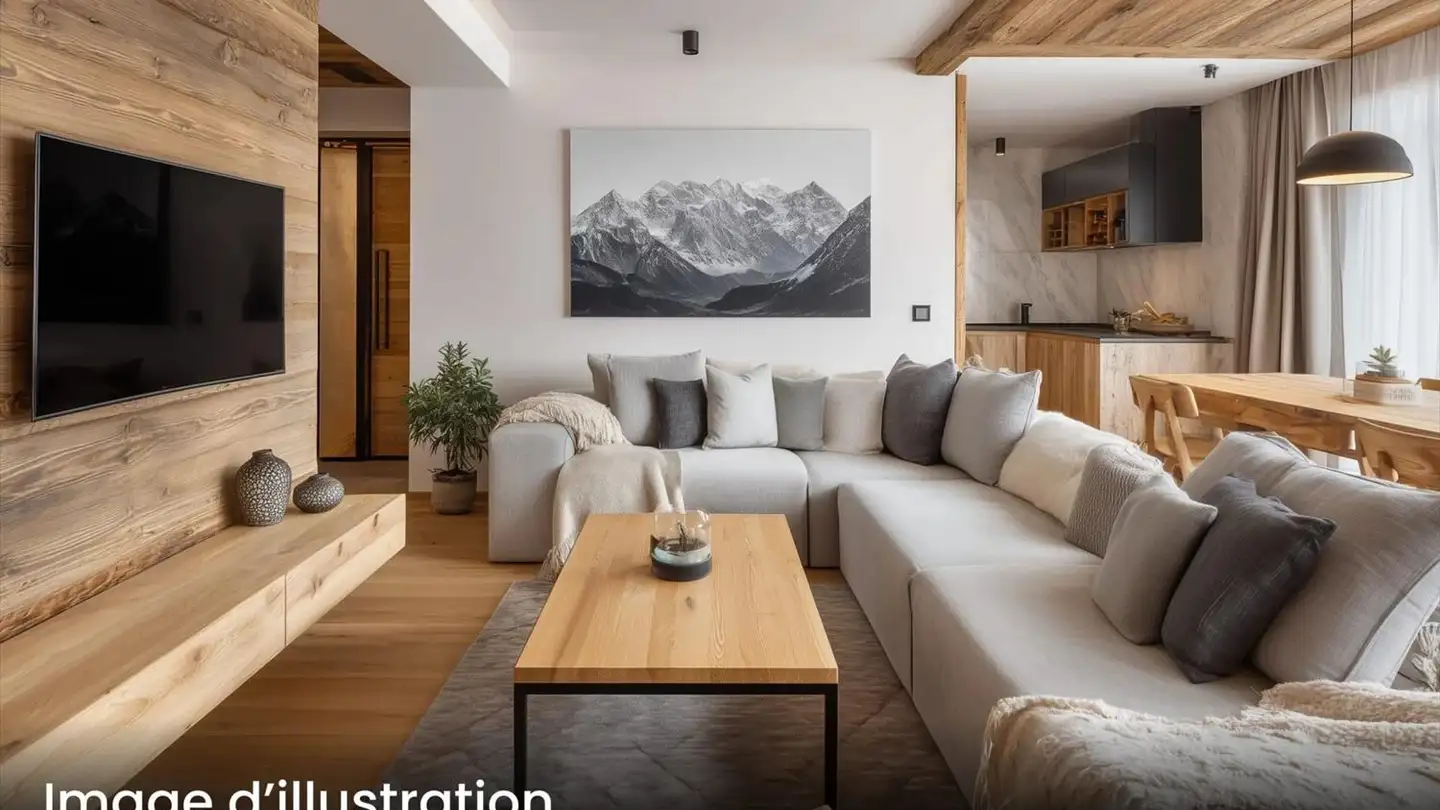 Wohnung kaufen - 1964 Conthey - Foto 2