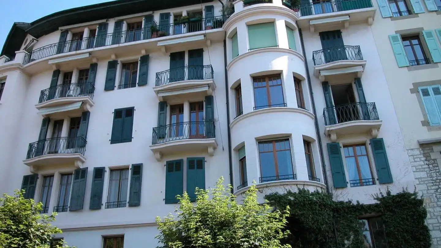Appartamento in affitto - Chemin De L' Escalade 1, 1206 Genève