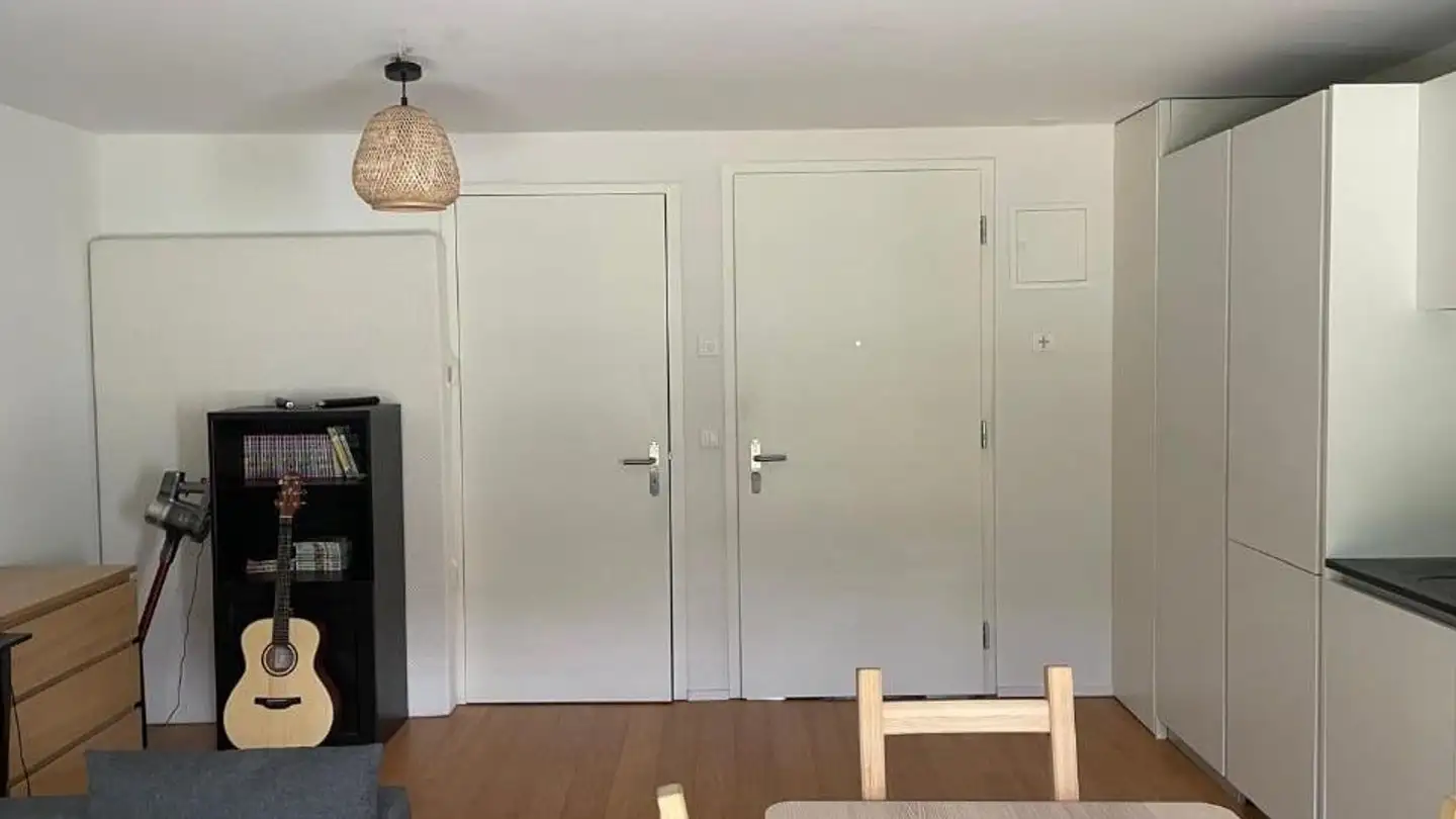 Studio in affitto - Chemin Du Liaudoz 18, 1009 Pully - Photo 3