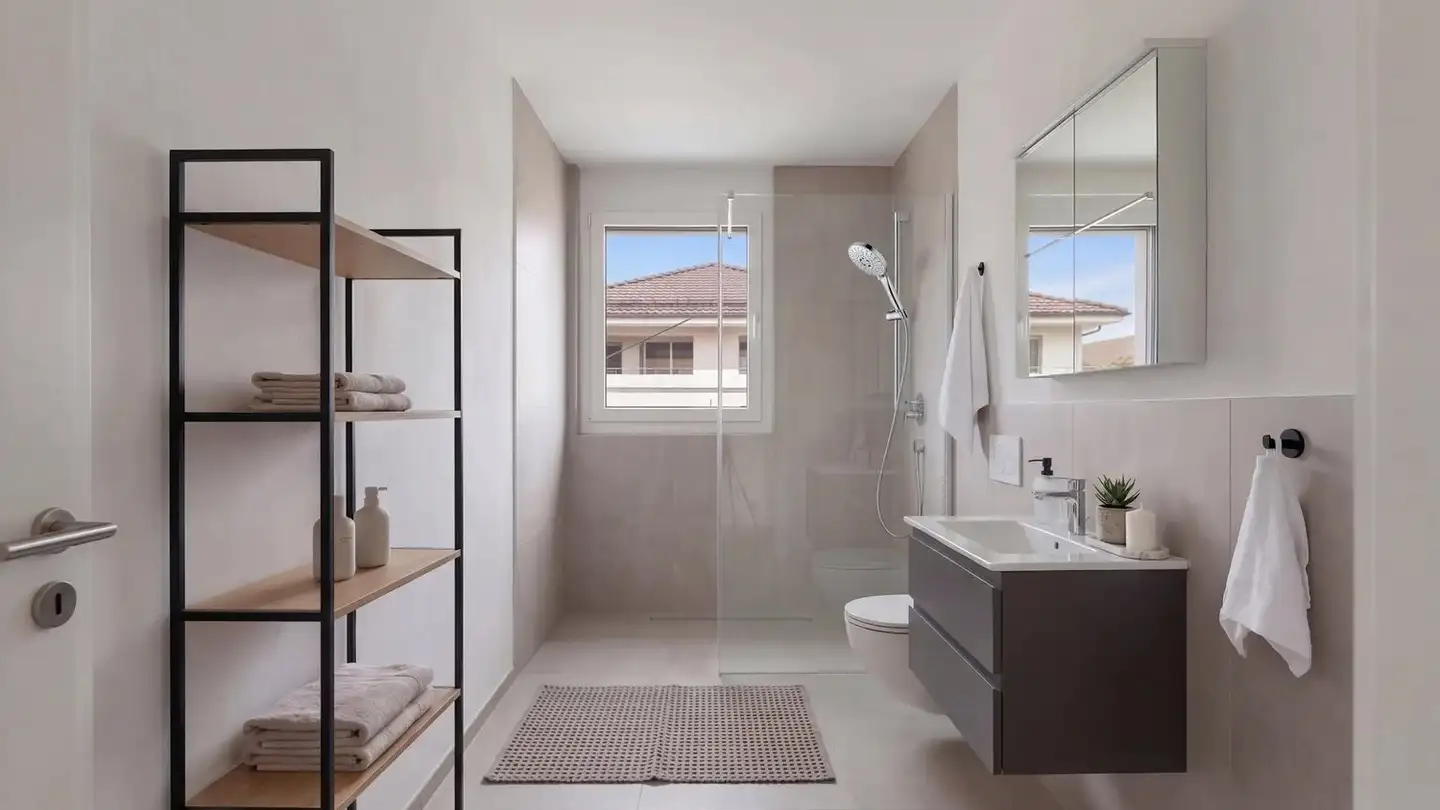 Appartement à louer - Im Brühl 1, 4805 Brittnau - Photo 2