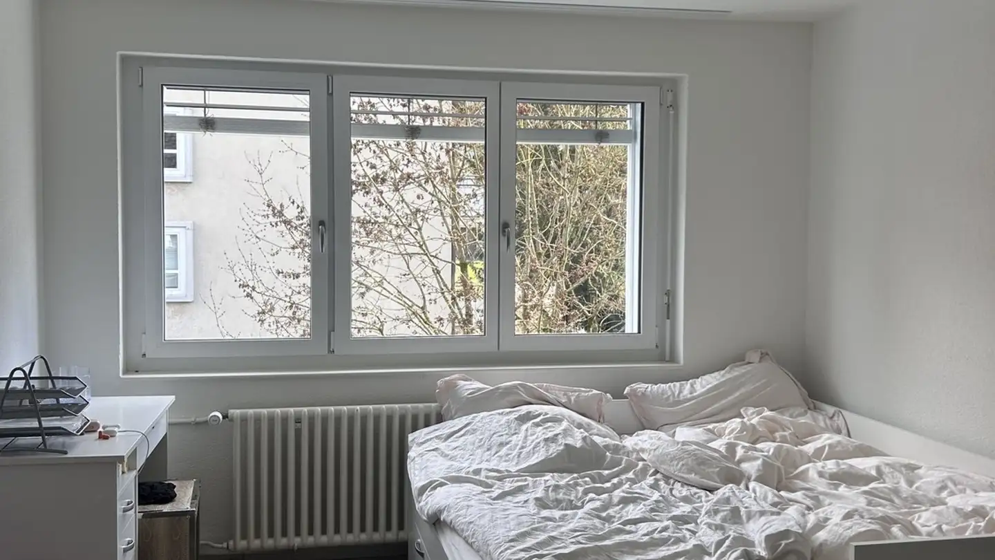 Chambre à louer - 8057 Zürich