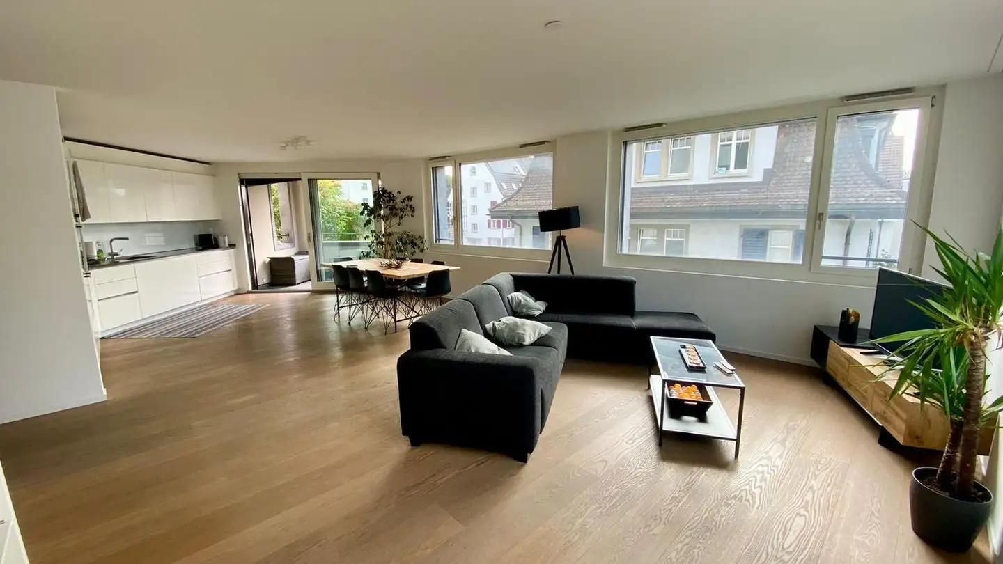 Appartamento in affitto - Winterthurerstrasse 83, 8006 Zürich