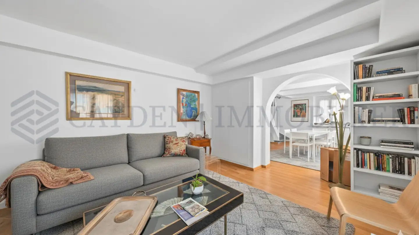 Single house for sale - 1244 Choulex - Photo 2