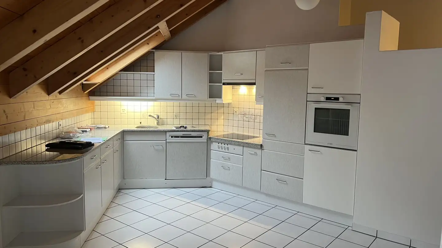 Apartment for rent - Chemin Du Clos 1, 2738 Court
