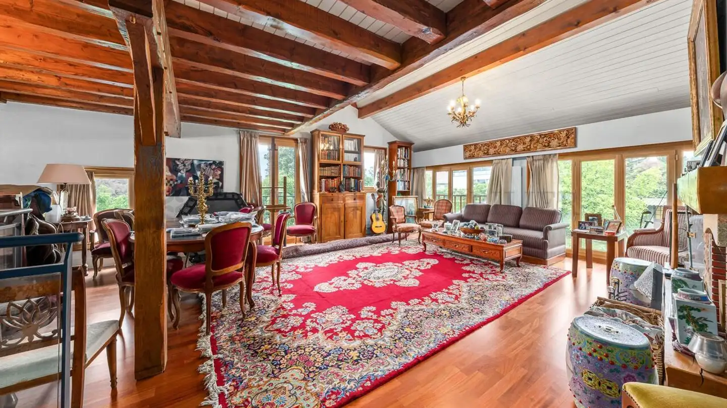 Single house for sale - 1244 Choulex