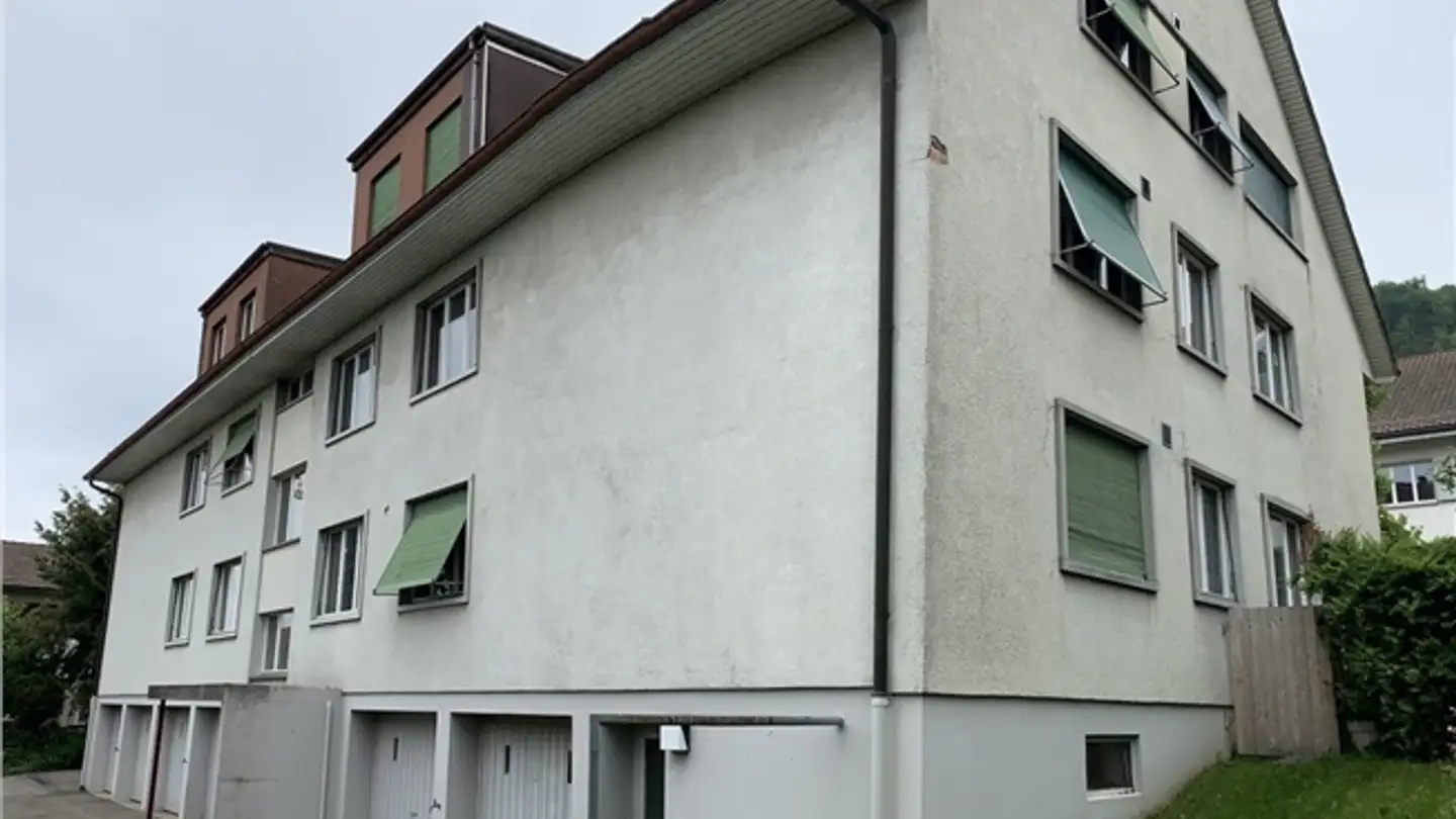 Garage à louer - Kastanienweg 55, 3095 Spiegel b. Bern