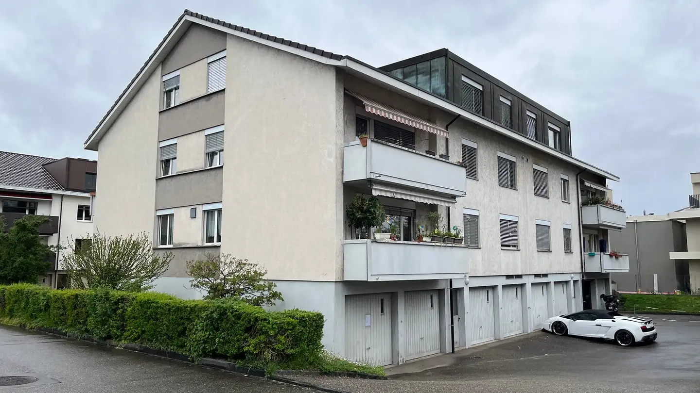 Maisonette mieten - Fasanenstrasse 9, 4153 Reinach BL