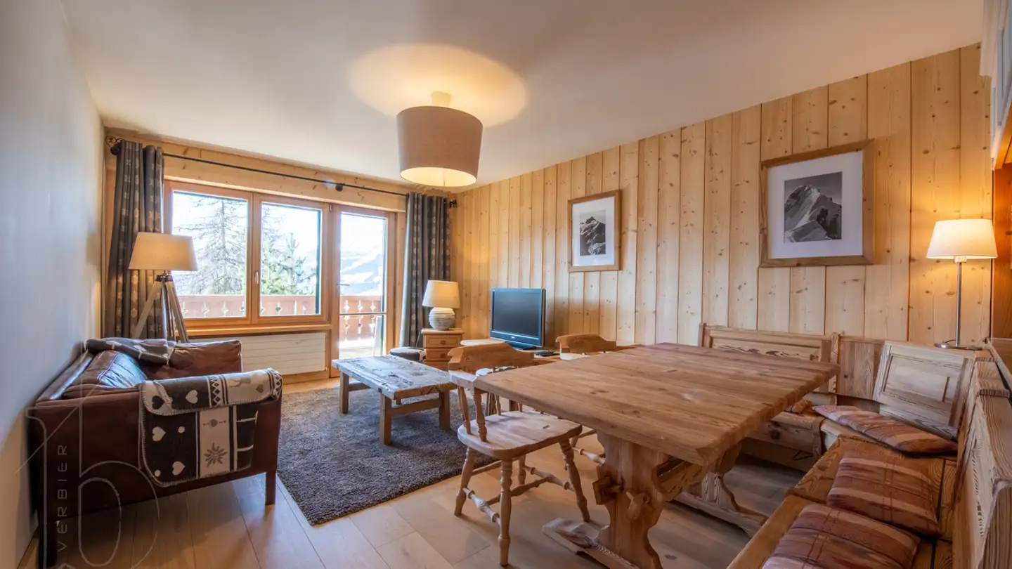 Apartment for sale - Route Des Creux 59, 1936 Verbier
