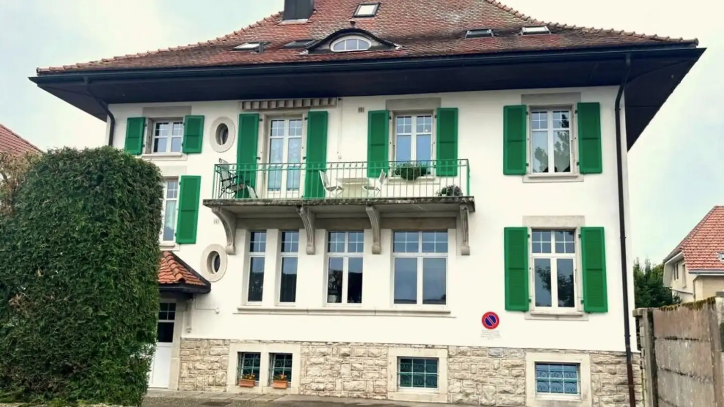 Immeuble résidentiel à vendre - Rue Guillaume-Triponez 11, 2336 Les Bois - Photo 2