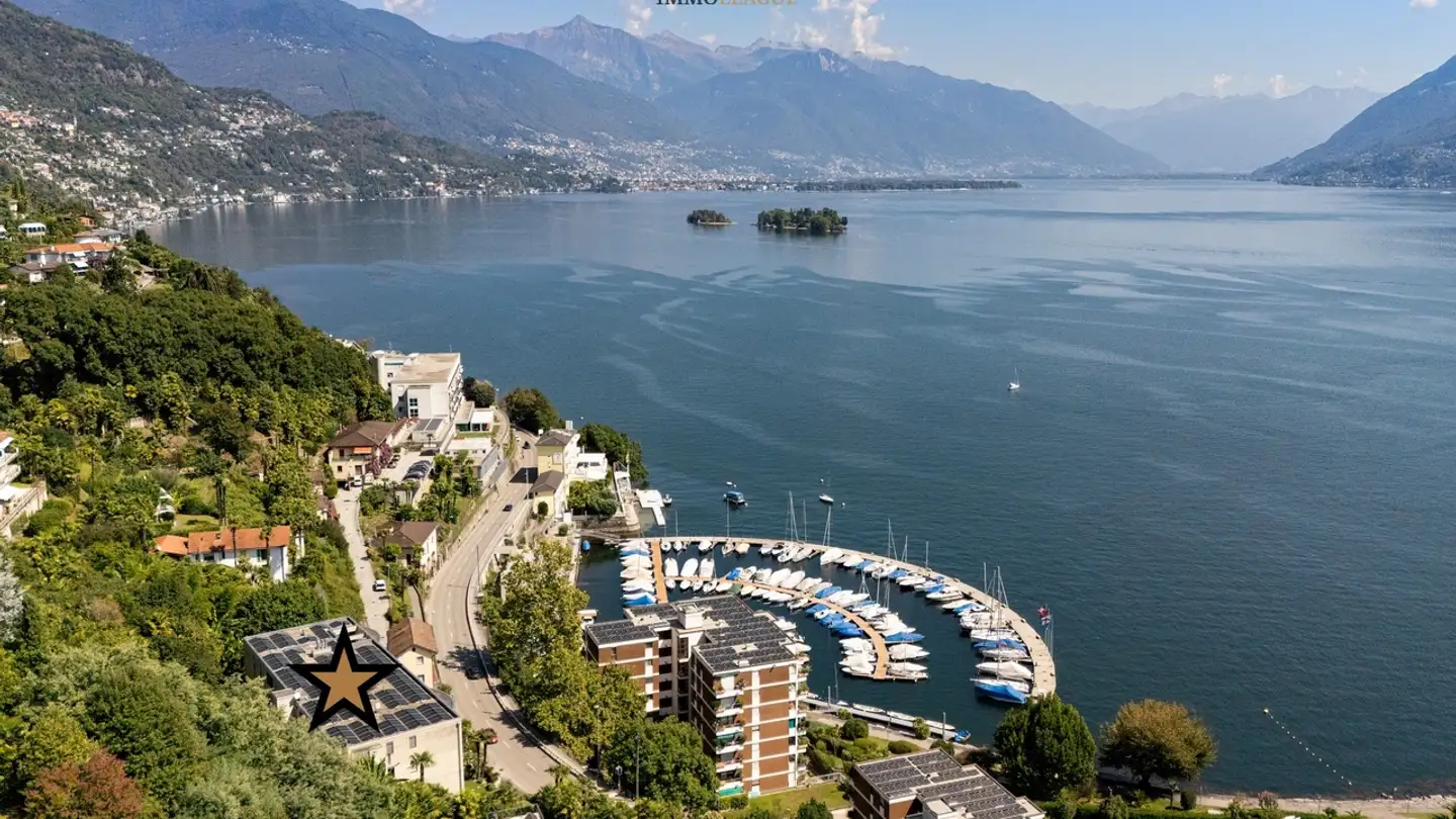 Appartement à vendre - Via Mozzana 1, 6614 Brissago - Photo 2