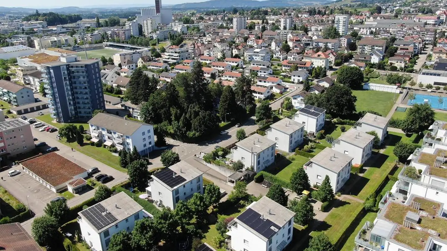 Maison jumelle à louer - Rosenstrasse 15a, 9500 Wil SG