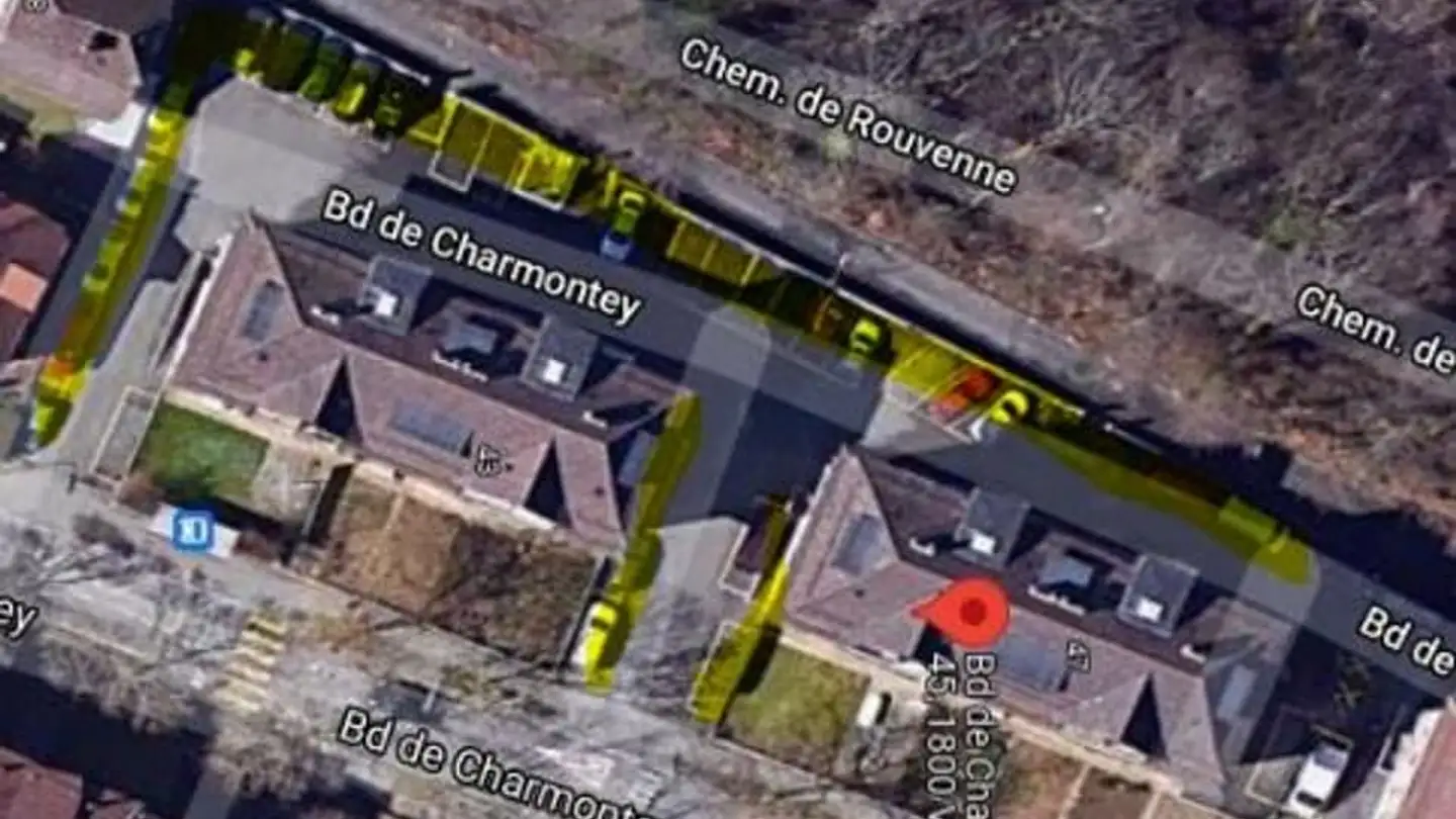 Einzelgarage mieten - Boulevard De Charmontey 41, 1800 Vevey