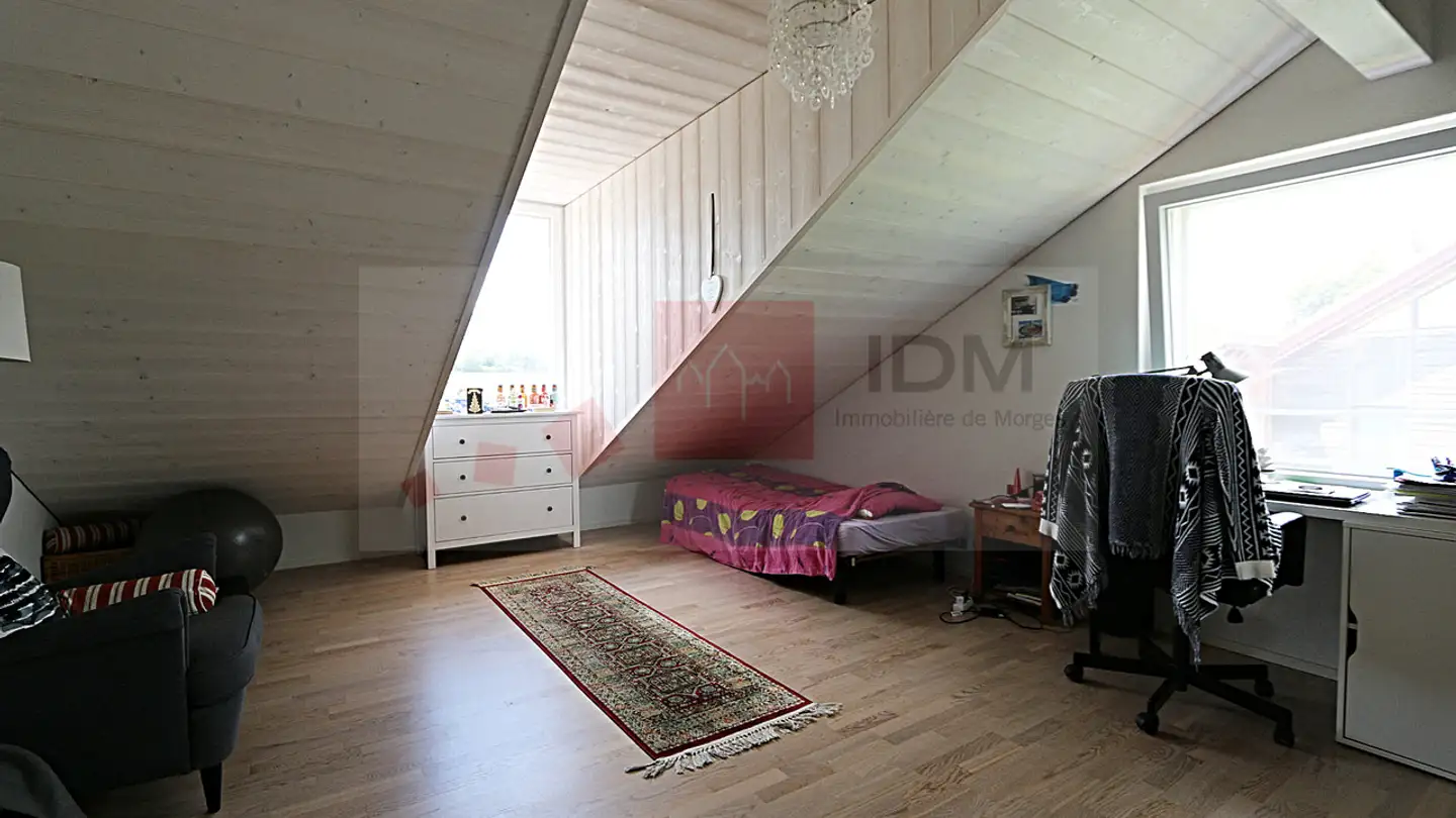 Duplex in affitto - Route De Chavannes-Le-Veyron, 1148 Cuarnens - Foto 2