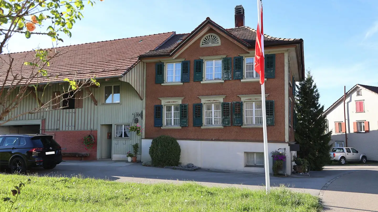 Fattoria in affitto - Augartenstrasse 8, 9204 Andwil SG