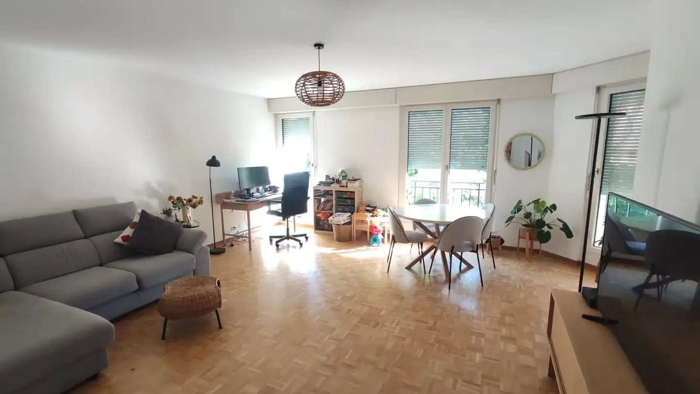 Appartement à louer - Chemin Du Velours 24, 1231 Conches