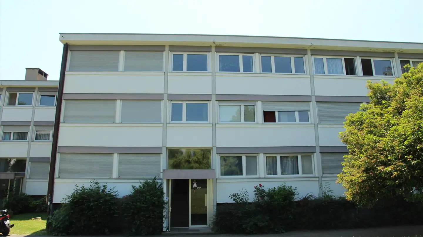 Apartment for rent - Avenue De Gennecy 20, 1237 Avully