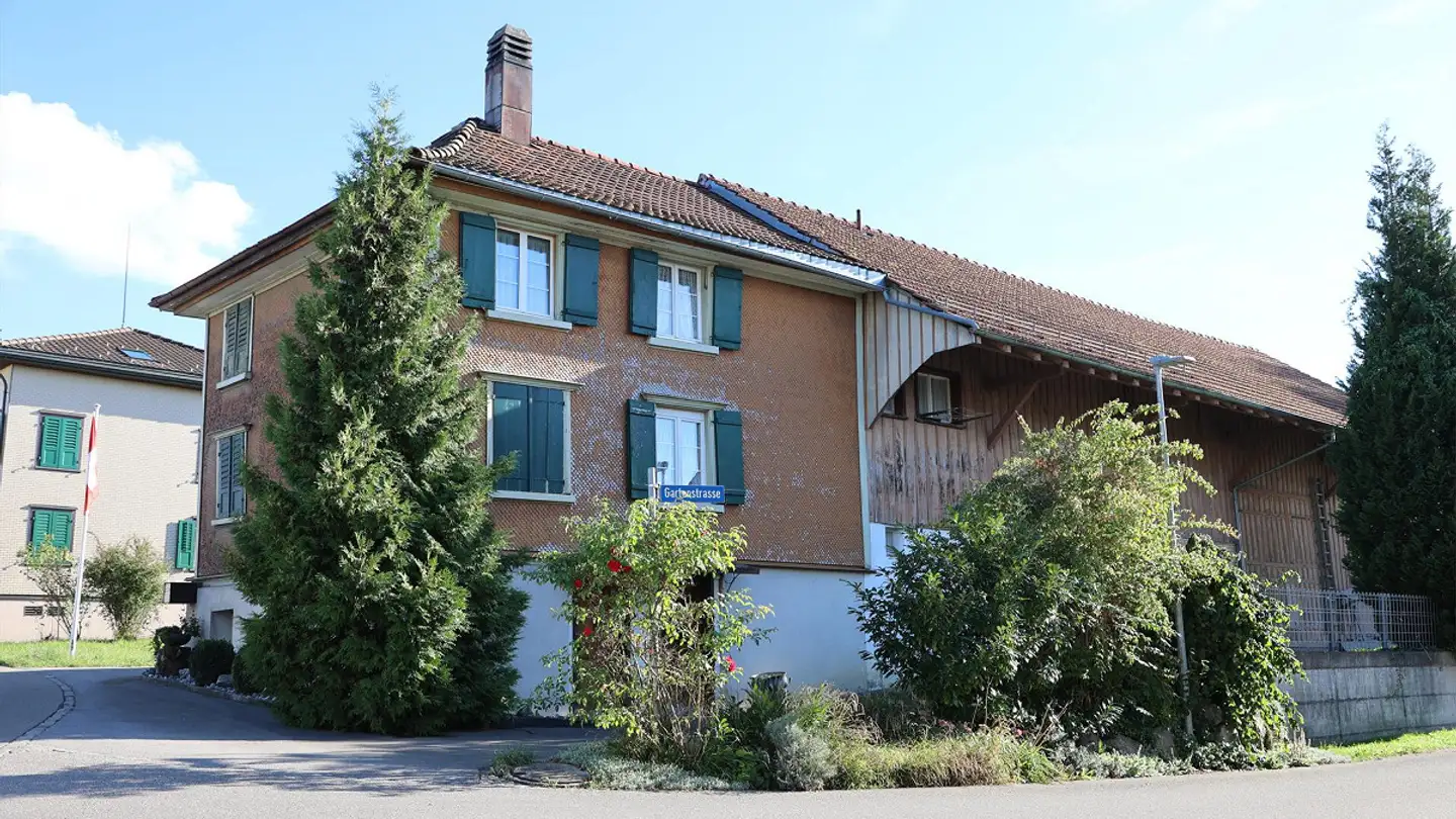 Fattoria in affitto - Augartenstrasse 8, 9204 Andwil SG - Foto 2