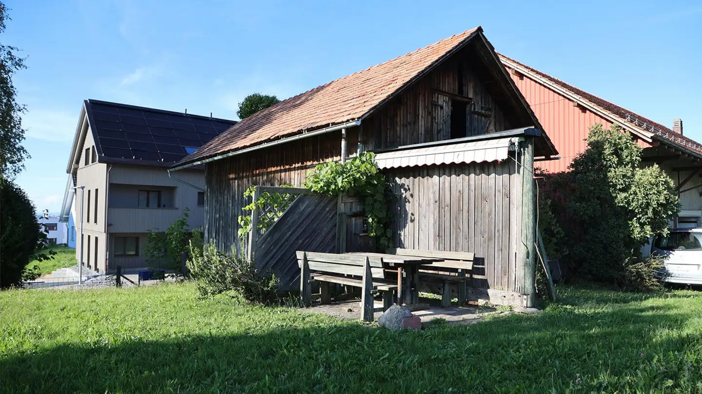 Fattoria in affitto - Augartenstrasse 8, 9204 Andwil SG - Foto 3