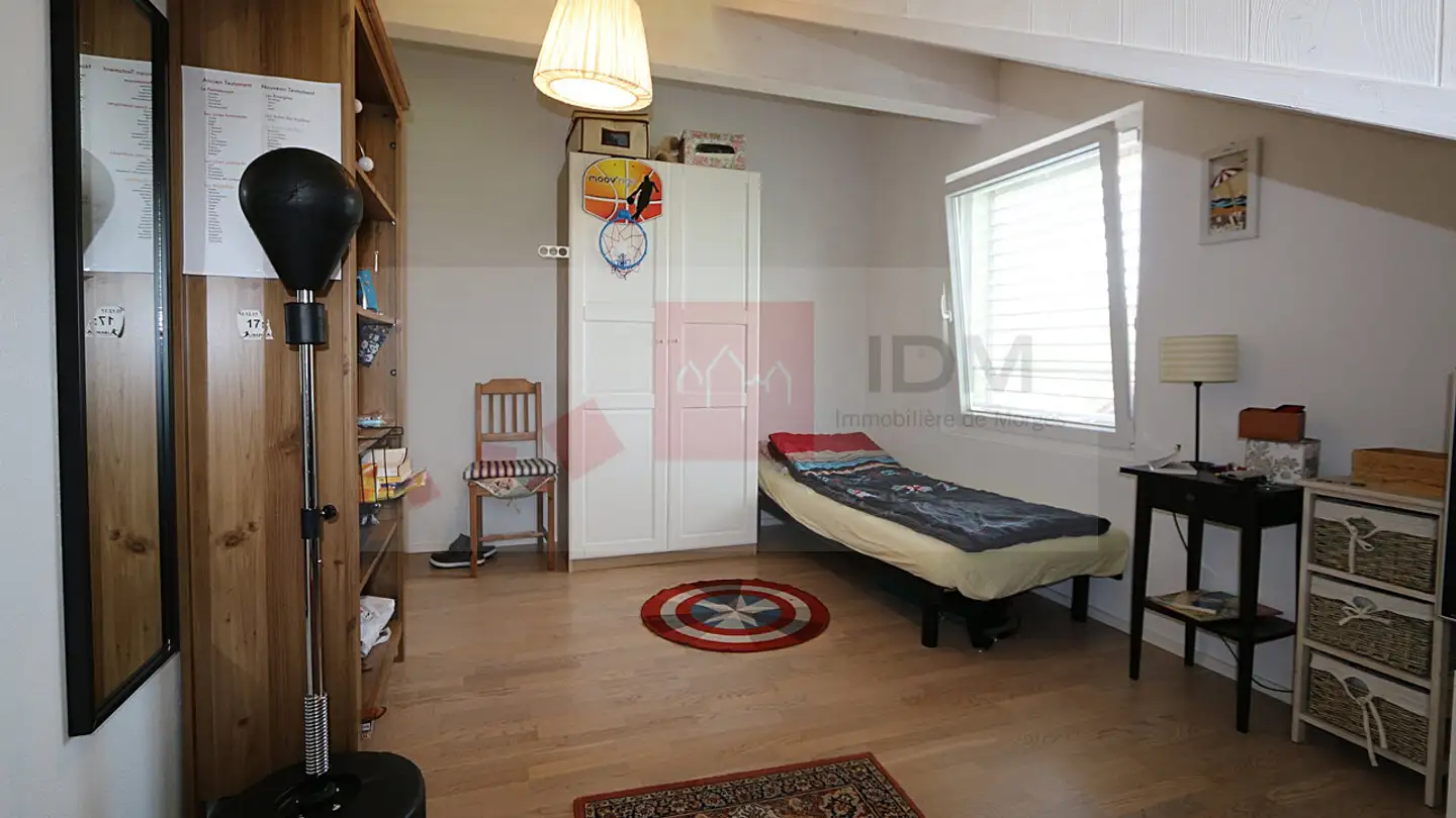 Duplex in affitto - Route De Chavannes-Le-Veyron, 1148 Cuarnens - Foto 3