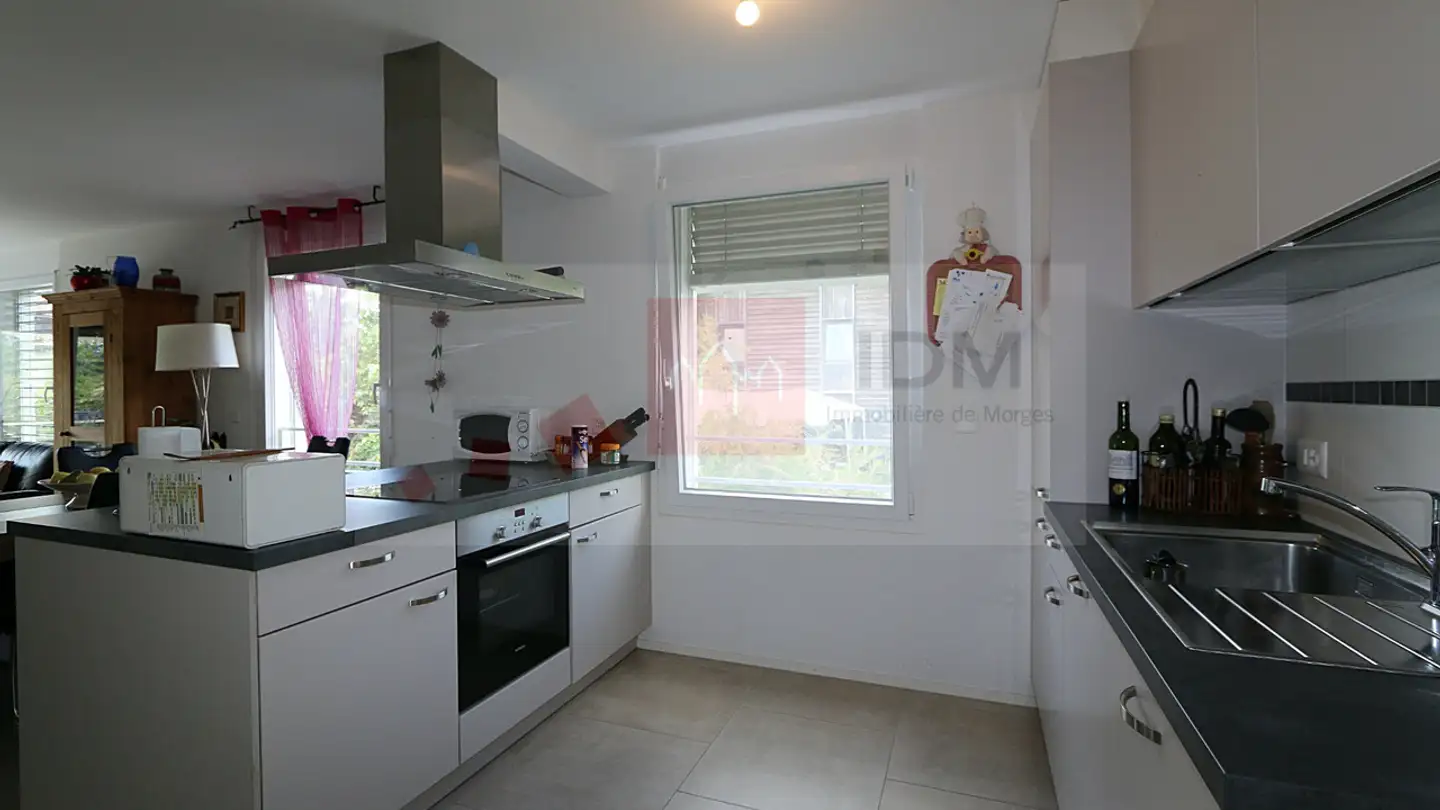 Duplex in affitto - Route De Chavannes-Le-Veyron, 1148 Cuarnens - Foto 4