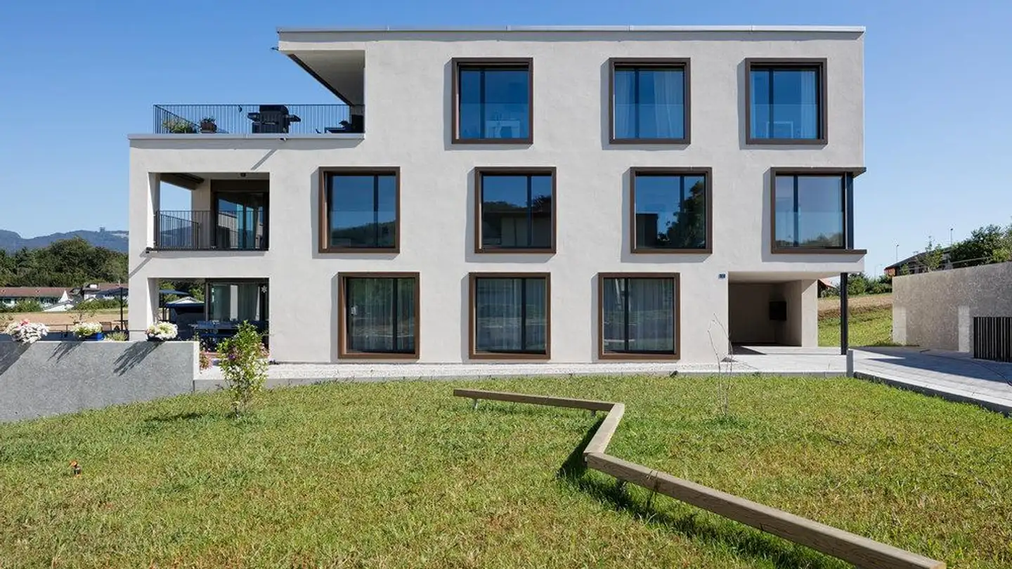 Appartement à vendre - Käppelistrasse 6, 4656 Starrkirch-Wil