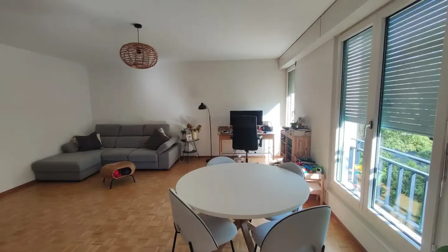 Appartement à louer - Chemin Du Velours 24, 1231 Conches - Photo 2