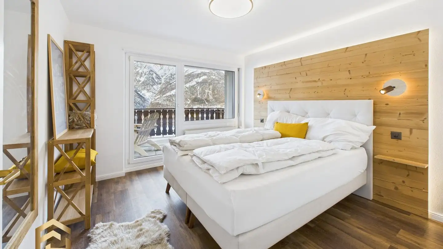 Apartment for sale - 3925 Grächen