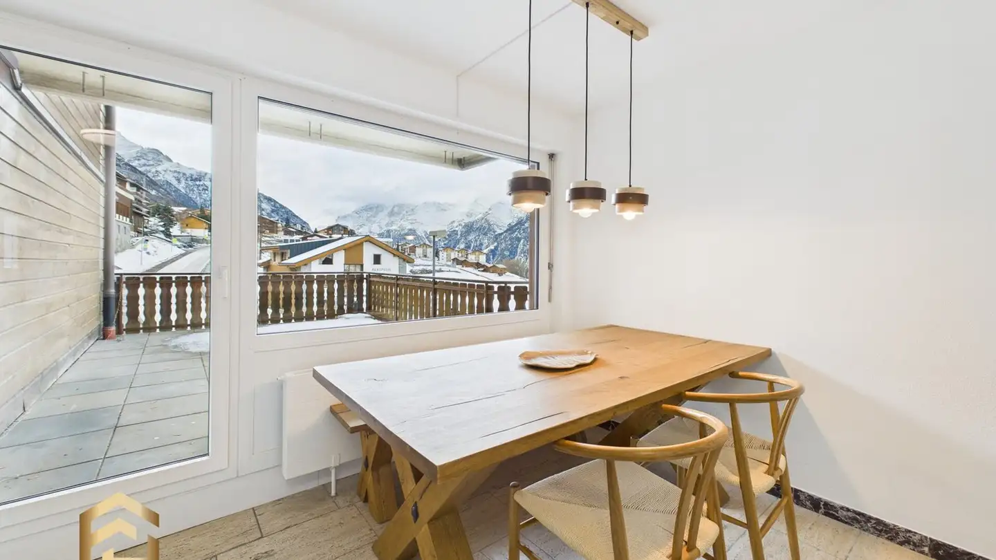 Apartment for sale - 3925 Grächen - Photo 3