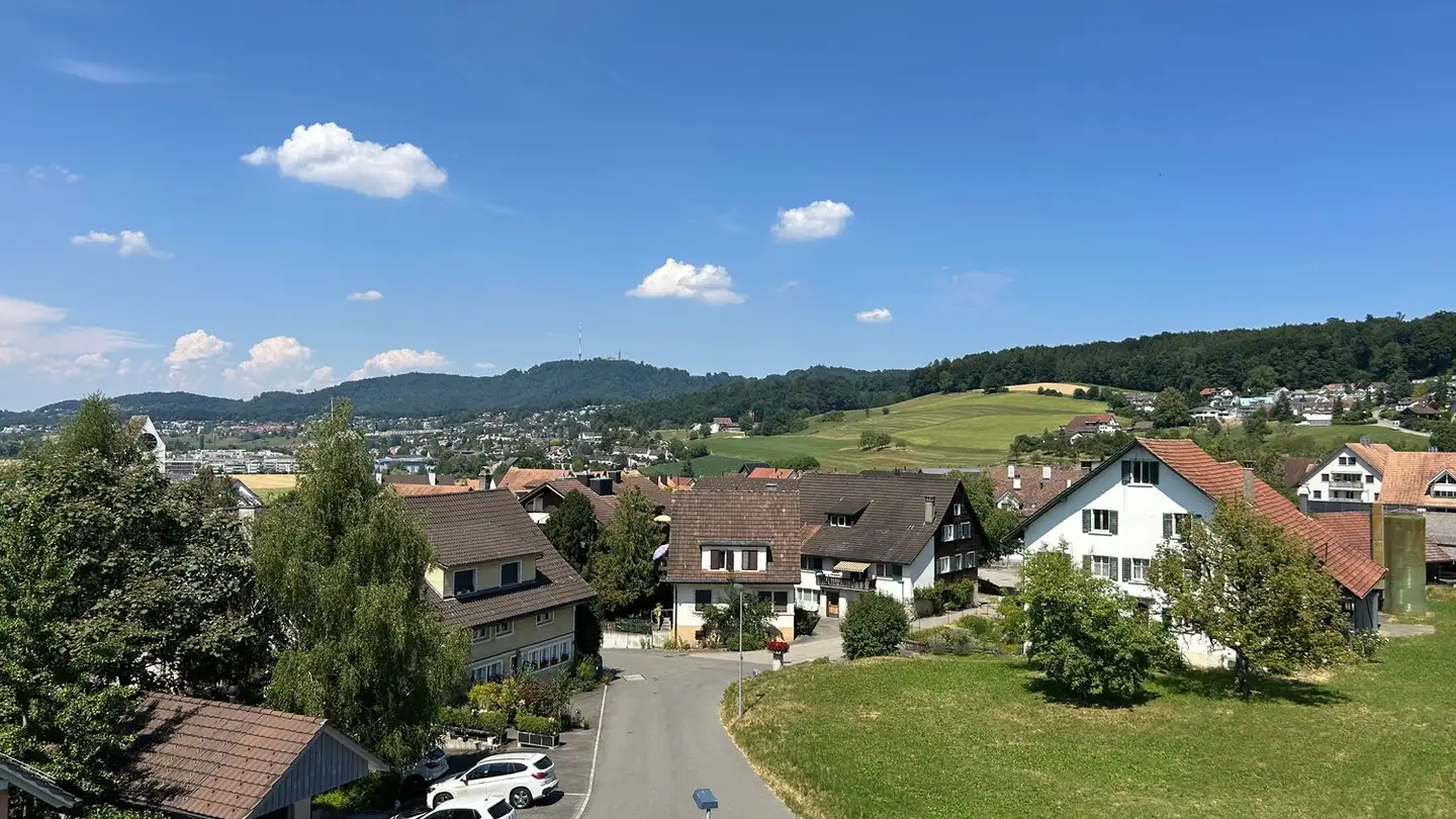 Attique à vendre - Birchstrasse 11, 8906 Bonstetten