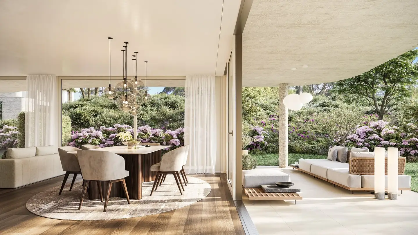 Appartement à vendre - 8800 Thalwil