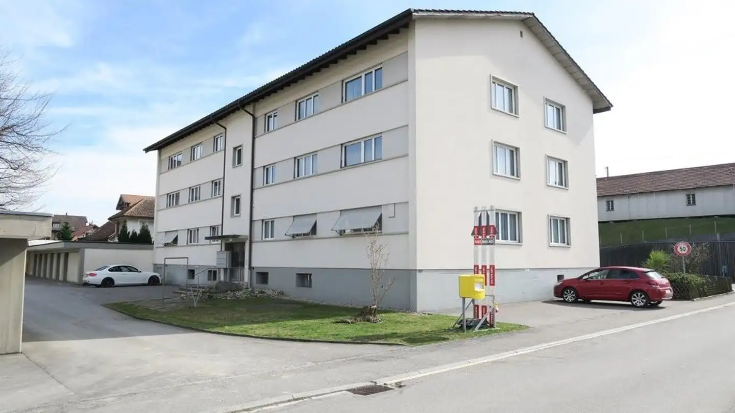 Laboratorio in affitto - Emmenstrasse 19, 3415 Hasle b. Burgdorf